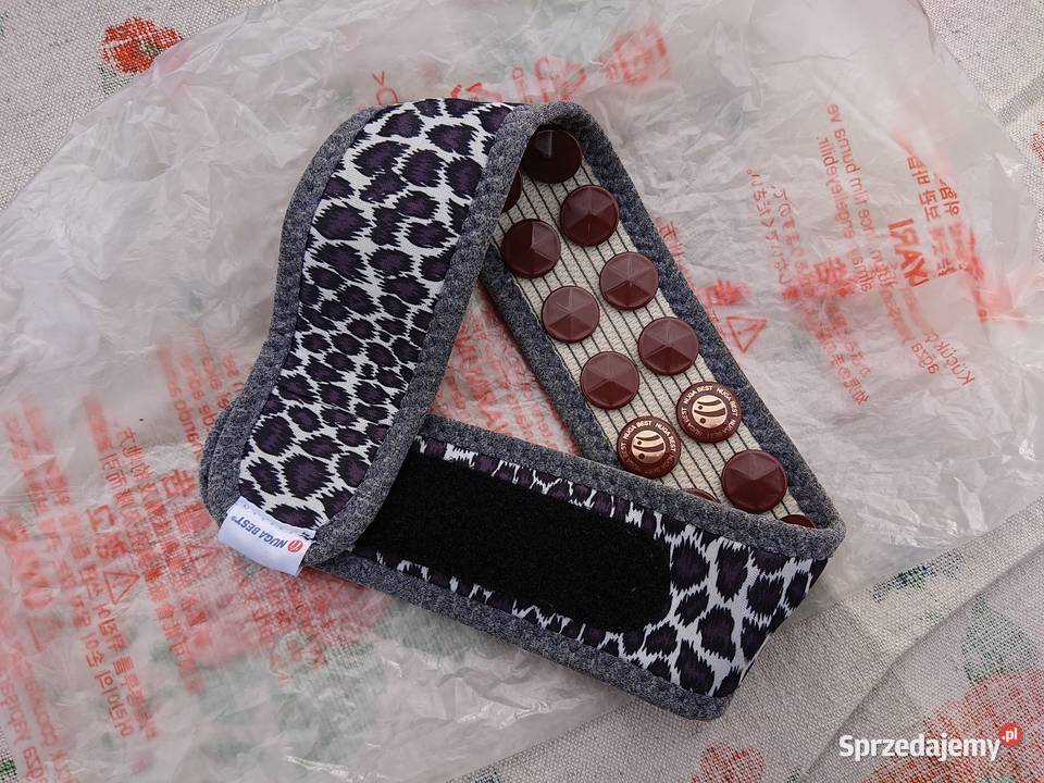 nuga best j5 Sprzęt i urządzenia do masażu