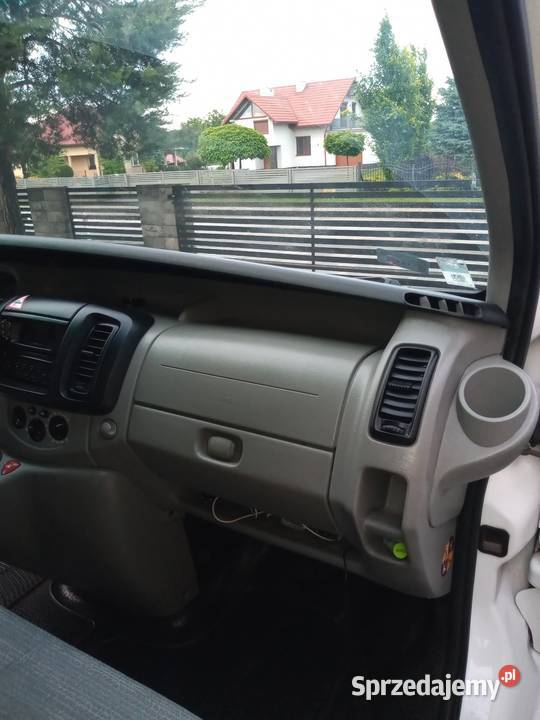 Renault Trafic podkarpackie Jarosław