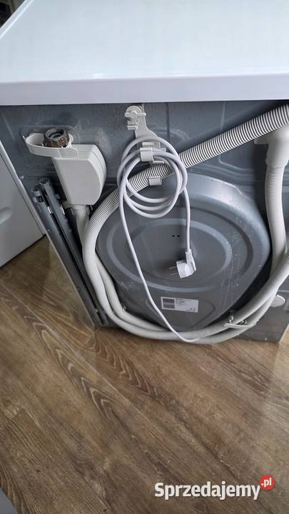 Pralka Miele WMF 120 WPS Seria W1 ChromeEdition wolnostojące dolnośląskie Wrocław