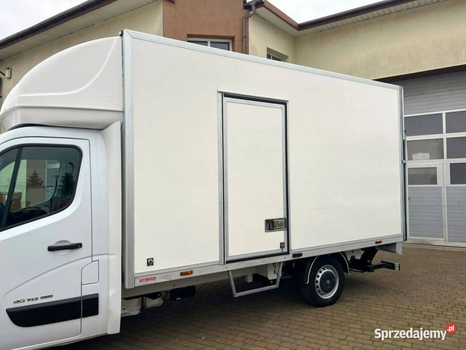 Renault Master FV 23 Gwarancja Rawa Mazowiecka