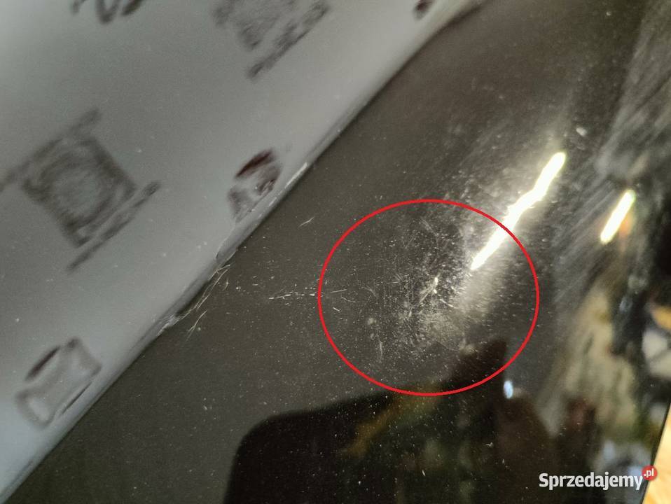 Błotnik Lewy Przód Mercedes GLC W253 A2538810101 Motoryzacja wielkopolskie Pleszew