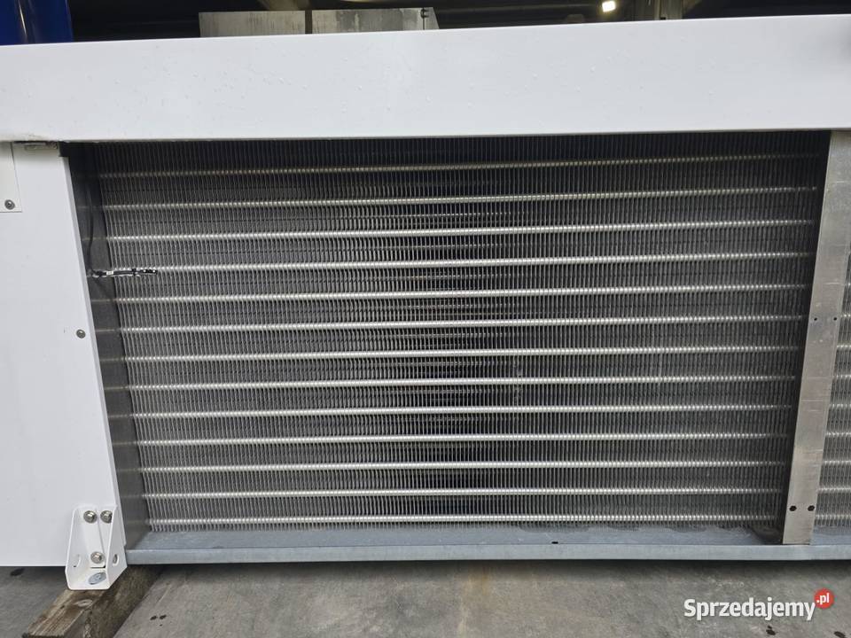 Chłodnica LUVE CS62H 2306 E 7 SPECC grzałki Niedźwiedź