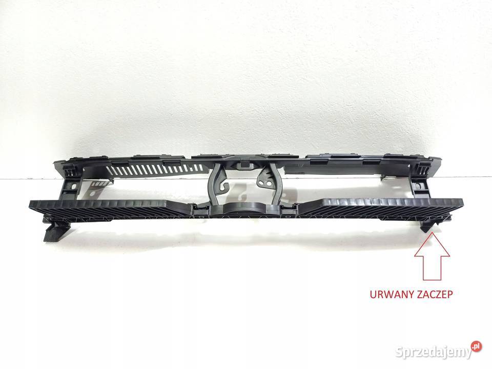 VW Polo VI 2018 MOCOWANIE ATRAPY GÓRA PRZÓD Atrapy świętokrzyskie Skarżysko-Kamienna sprzedam