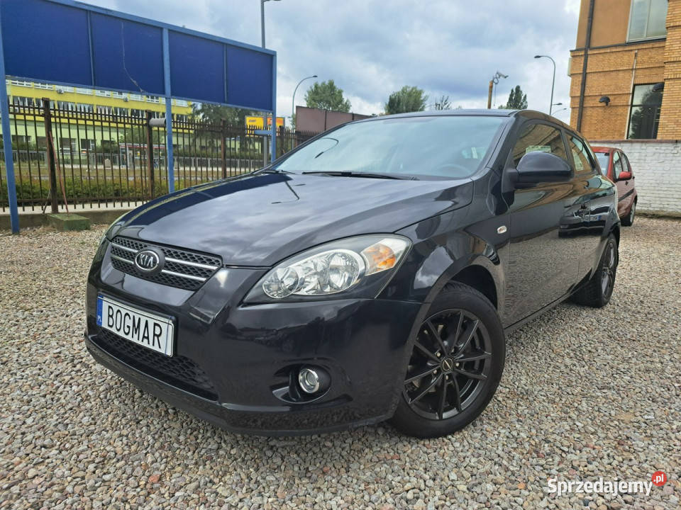 Kia Proceed 20 benz 143 SALON POLSKA super aluminiowe felgi