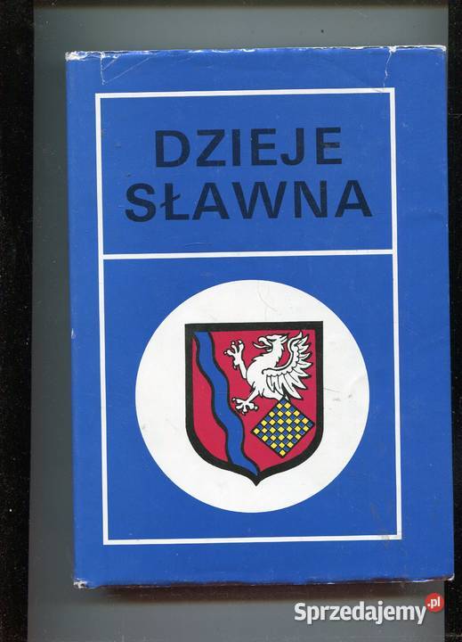 Dzieje Sławna Józef Lindmajer opr Pozostałe