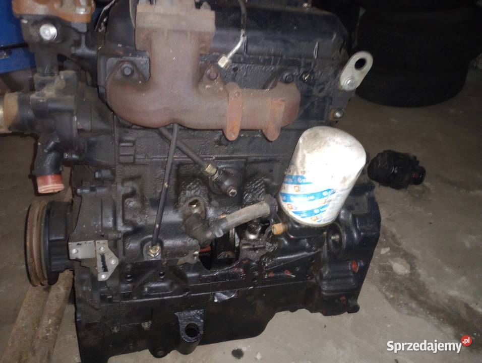 Silnik Holland td70d Sokolniki sprzedam