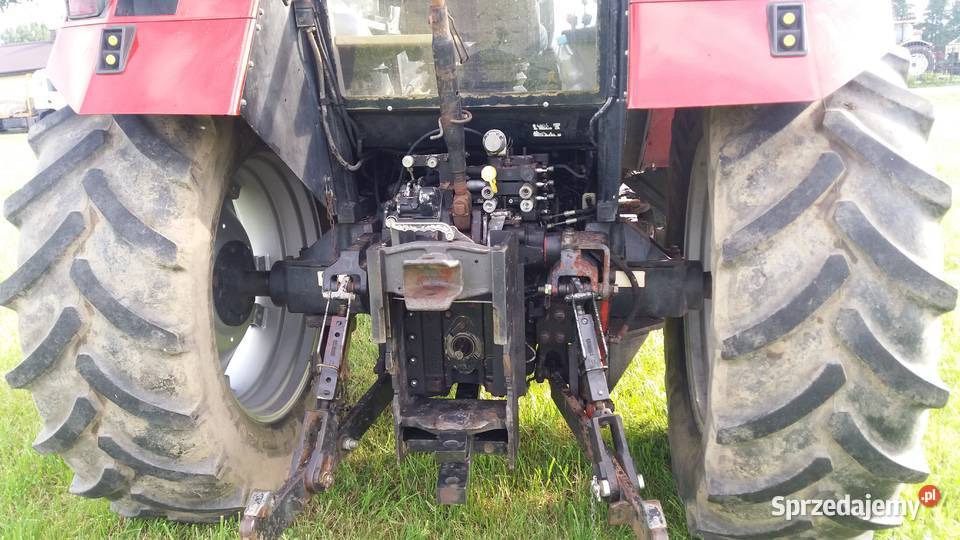 Ciągnik rolniczy Case 5150 5140 5130 5120 cx cs Dwornia