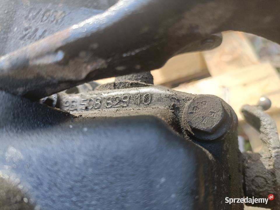 Skrzynia biegów Citroen C3 I osobowe Bydgoszcz