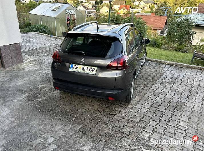 PEUGEOT 2008 Celiny sprzedam