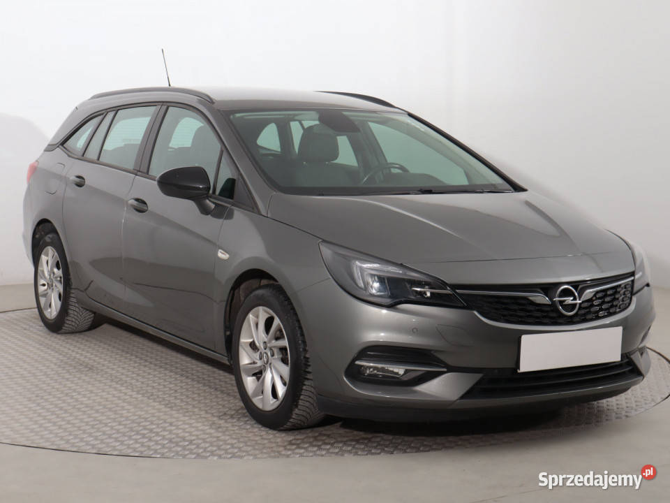 Opel Astra 12 Turbo światła LED Astra Piaseczno