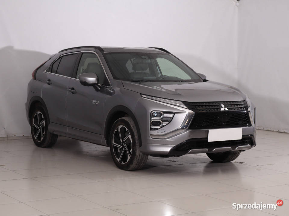 Mitsubishi Eclipse Cross PluginHybrid hak