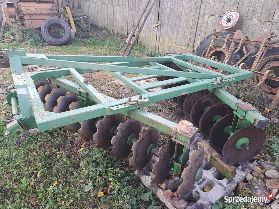 Talerzówka 2x12 Szczebrzeszyn sprzedam