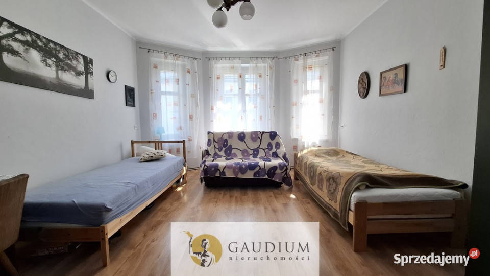 Kamienica z czterema mieszkaniami Pelplin