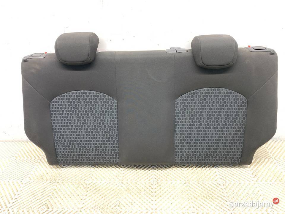 KANAPA DRUGI RZĄD OPEL CORSA E Hatchback FOTEL podkarpackie