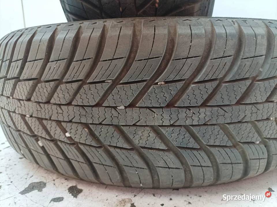 2x OPONA CAŁOROCZNA NEXEN NBLUE 4 SEASON świętokrzyskie