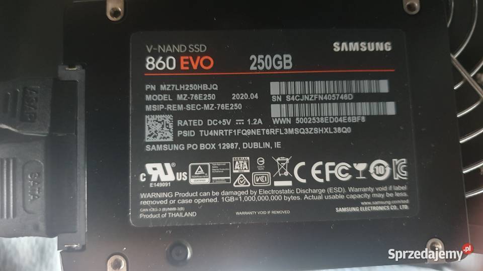 Komputer Monitor iiyama Pamięć RAM 8 Świdnica sprzedam