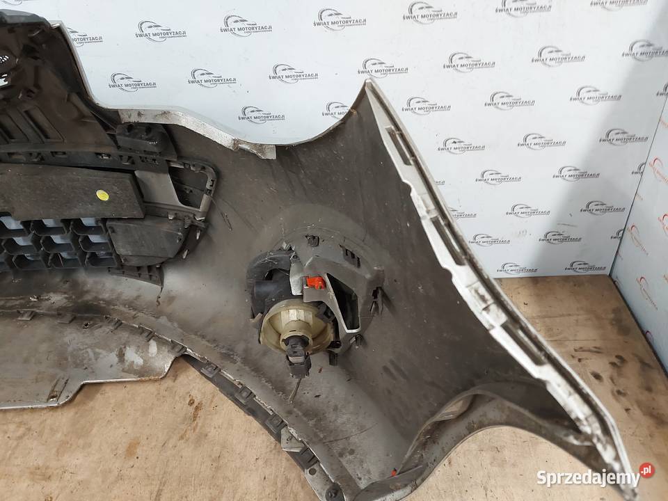 OPEL CORSA D 12r zderzak przód