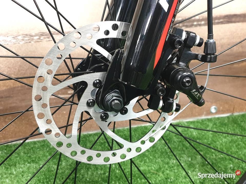 Rower górski męski Romet Rambler R62 26 rama Szczucin