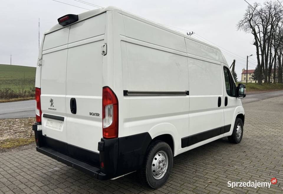 22 HDI Podwójne Drzwi autoalarm Wieliczka
