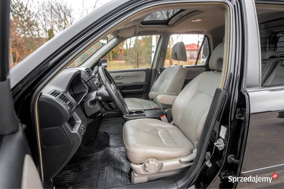 Honda CRV 2 2006r 20 benzyna poduszka powietrzna Radom