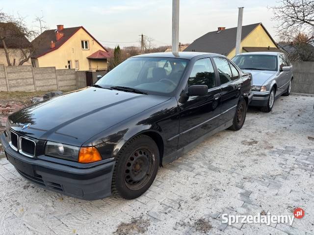 BMW 318 i Grojec