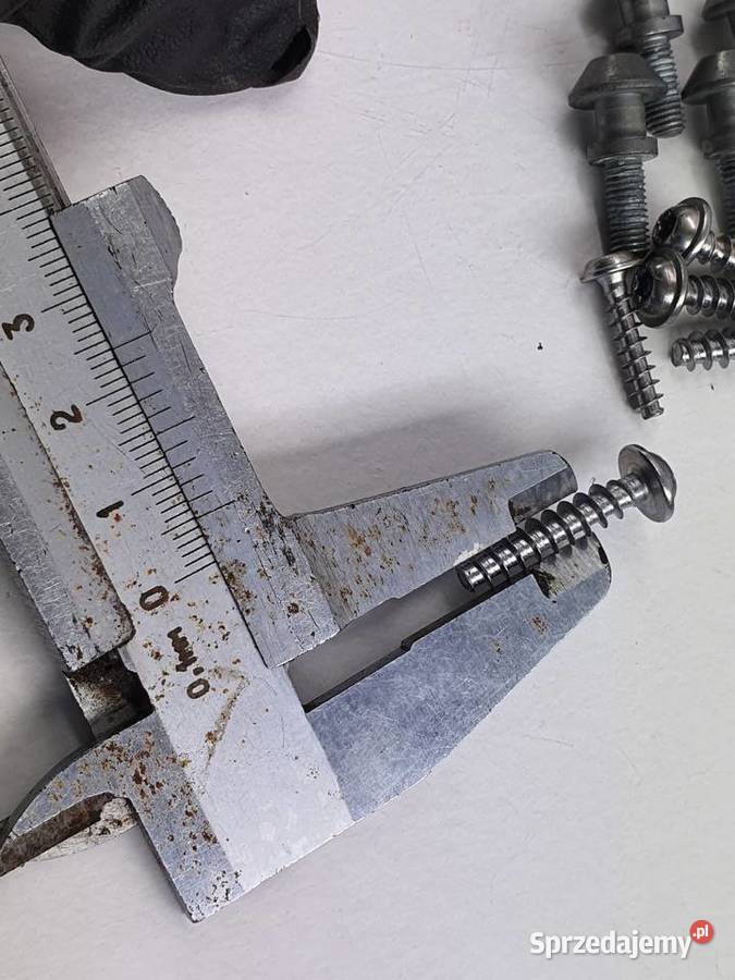 Sruba Szpilka Triumph Tiger 1200 Rally Explorer Łódź