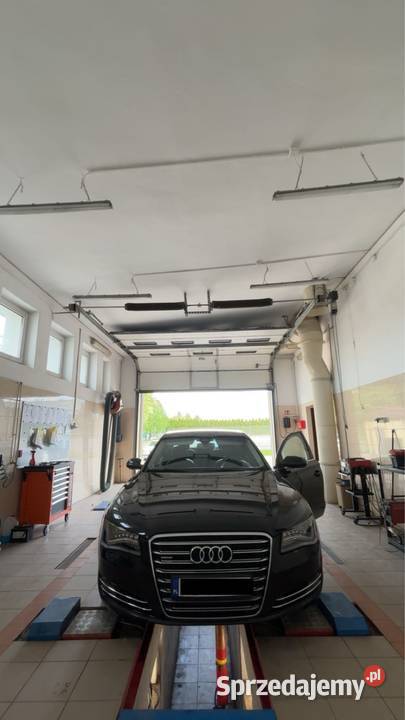 Audi a8 d4 2012 30D Jarosław