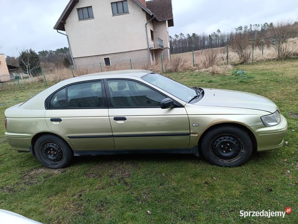 Honda Accord 2000 LPG zamienię na Moto Opole sprzedam