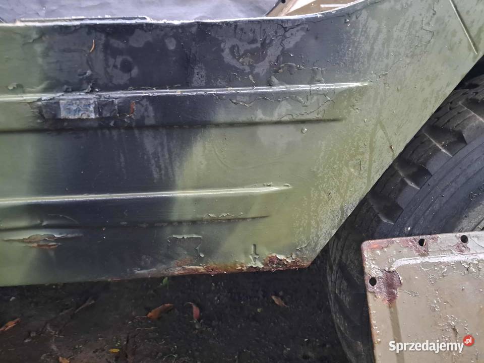 VW Iltis Volkswagen na części Czosnów