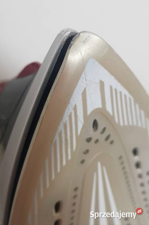 ŻELAZKO BOSCH SENSIXXX DI90 ANTISHINE OPIS Pabianice