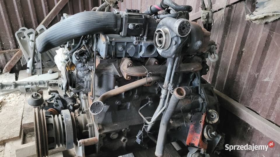 Turbina silnik drutz 1013 bf Osprzęt roboczy Tomaszów Lubelski