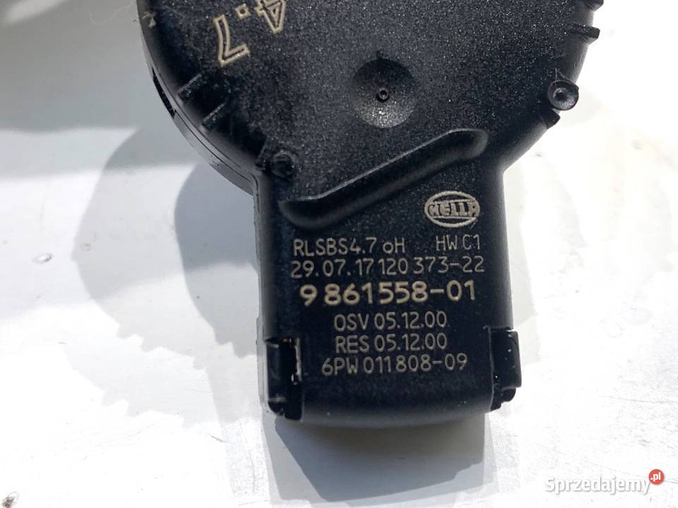 CZUJNIK DESZCZU BMW F34 9861558 Czujniki deszczu