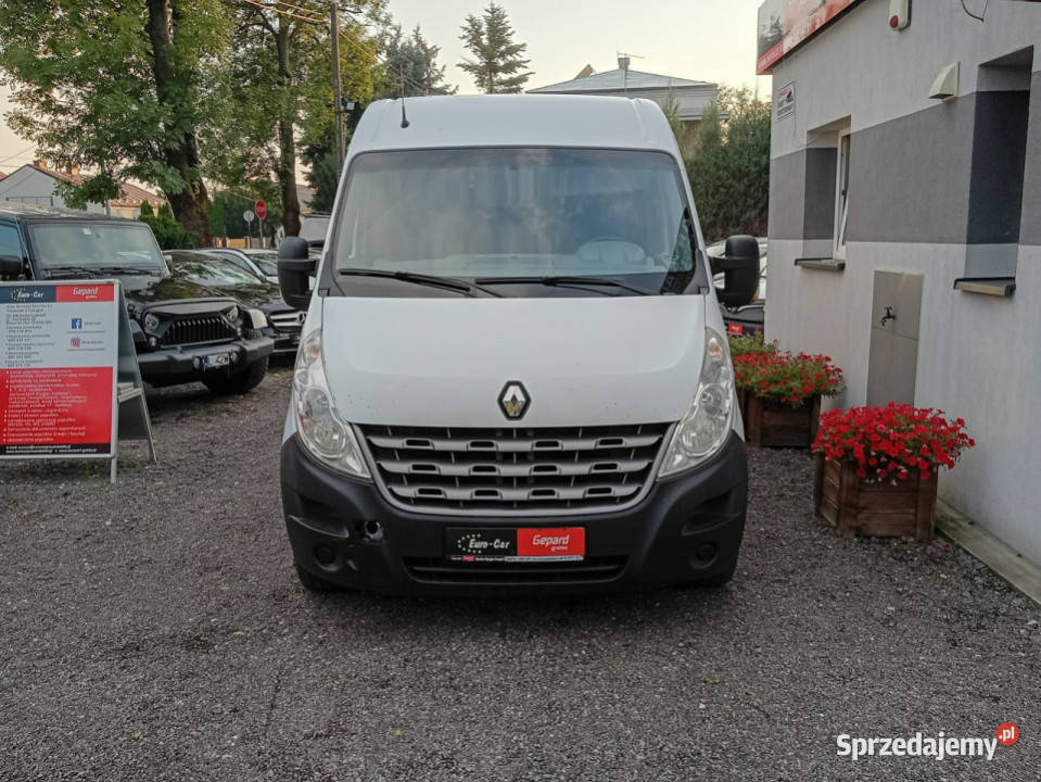 Renault Master Janów Lubelski