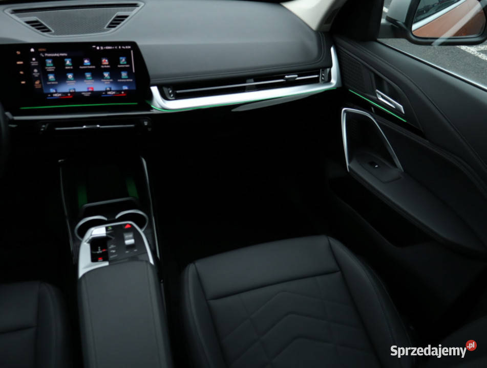 BMW X1 sDrive18i czujnik deszczu