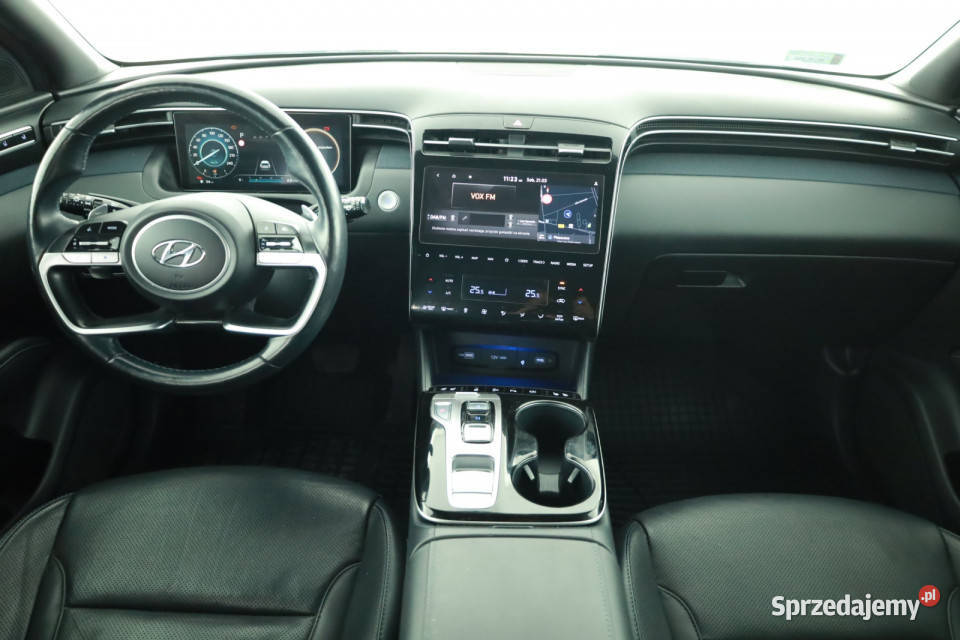 Hyundai Tucson 16 TGDI HEV isofix mazowieckie Piaseczno sprzedam