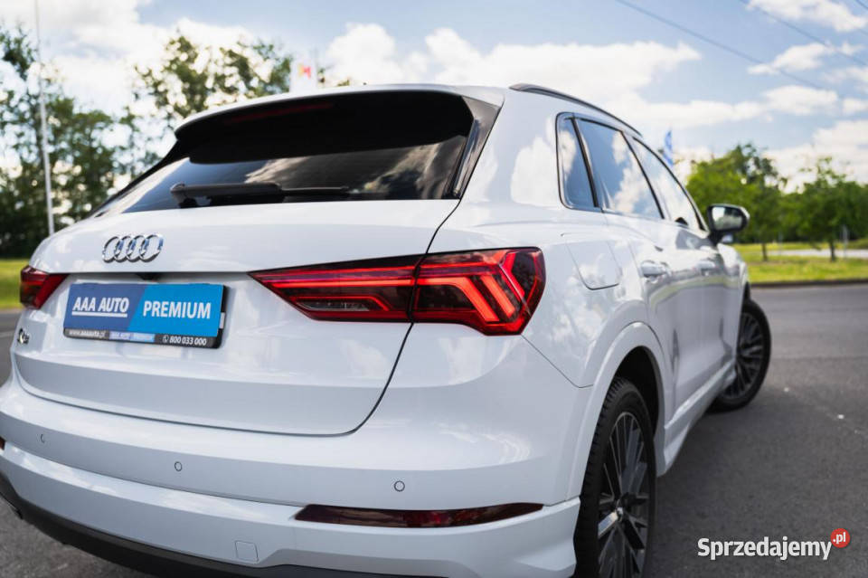 Audi Q3 35 TFSI Piaseczno sprzedam