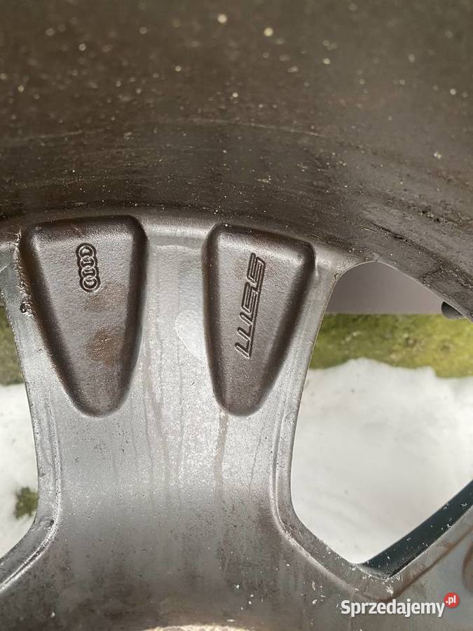 Koła 5x112 r17 Bukowina Tatrzańska