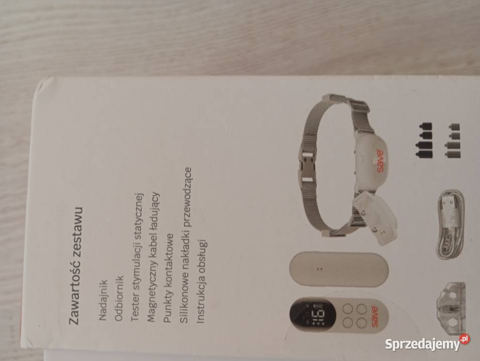 Elektroniczna obroża Dla psów Bydgoszcz