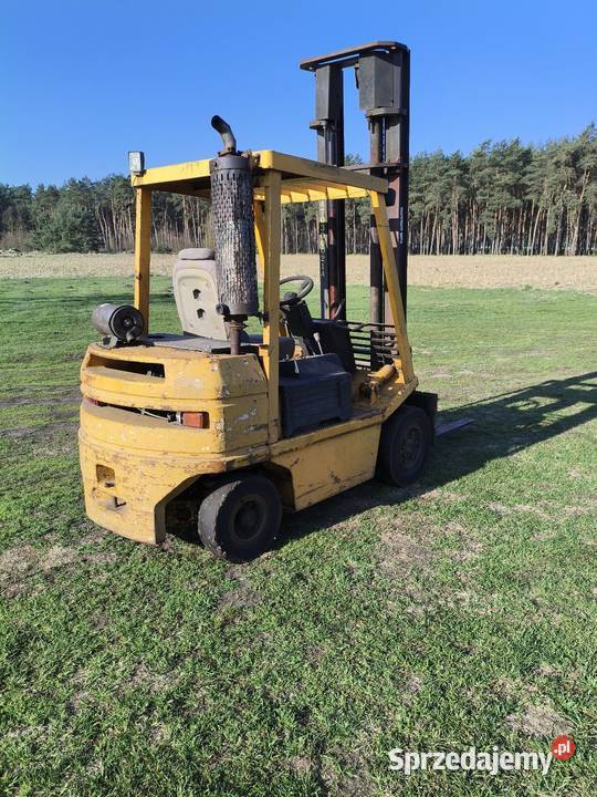 Wózek Widłowy Eagle kujawsko-pomorskie sprzedam