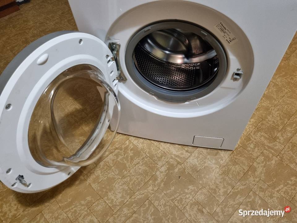 Pralka slim 43 Electrolux EWS11277FW 65 wolnostojące Wierzbica-Kolonia