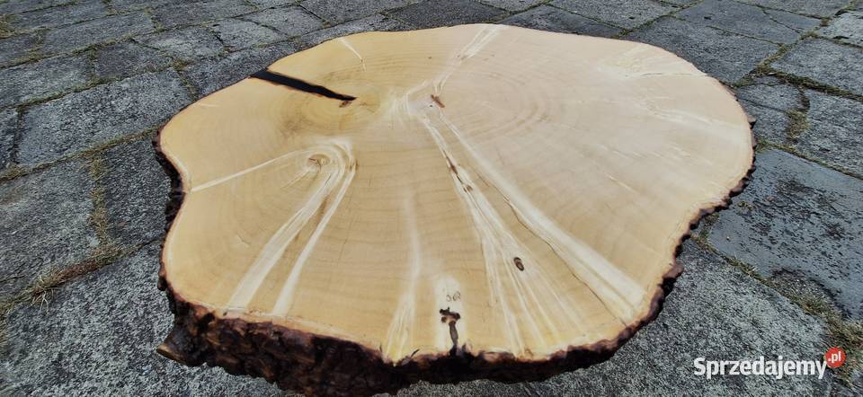Stolik kawowy Ziarna kawy opalony 46cm Poznań