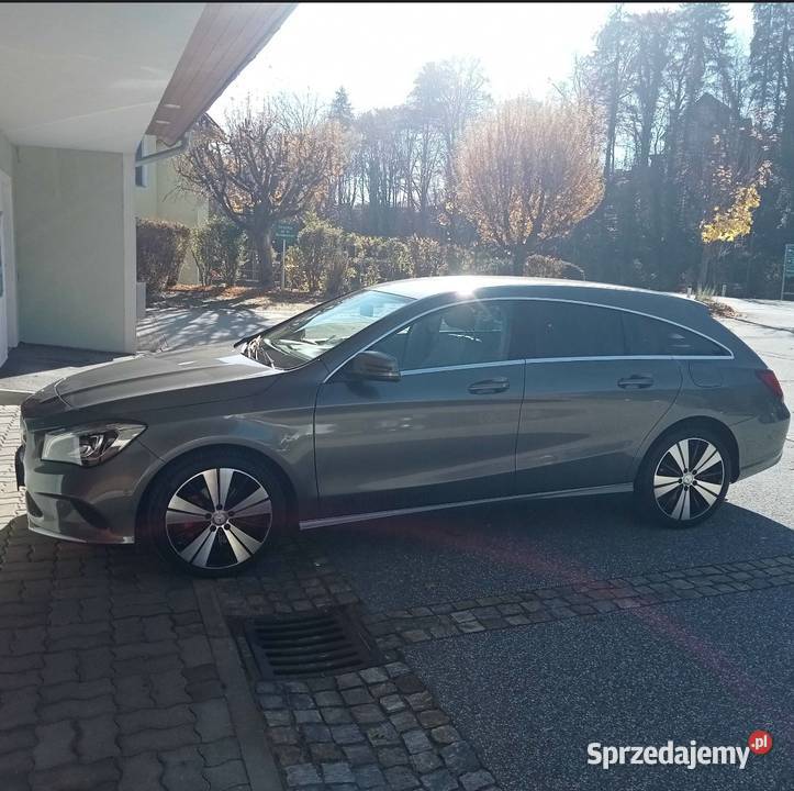 MercedesBenz CLA 200 CLA Romanów