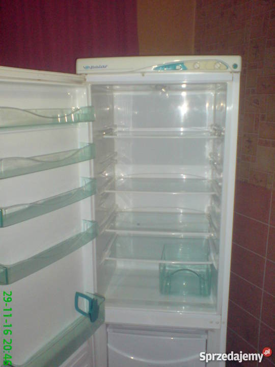 Lodówkozamrażarka POLAR z dwoma agregatami do śląskie