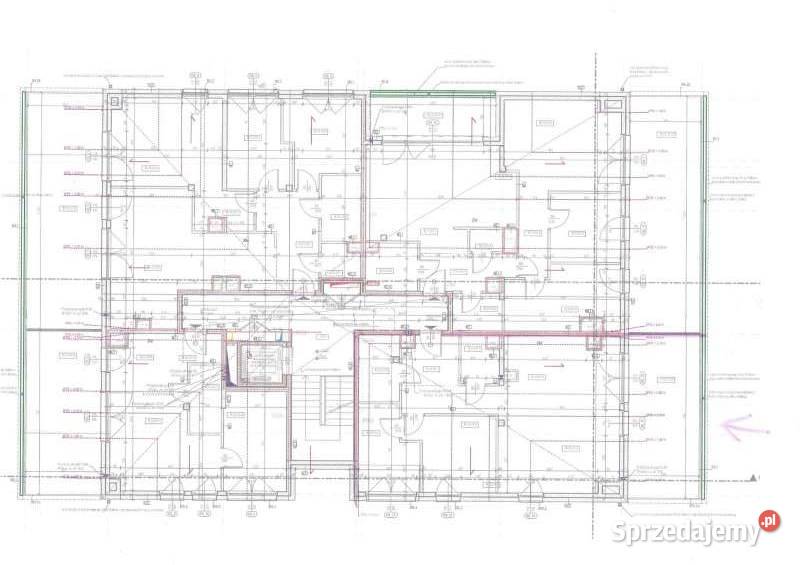 Krakówsuper taras 21m2 ostatnie piętro Liczba pokoi 3 sprzedam