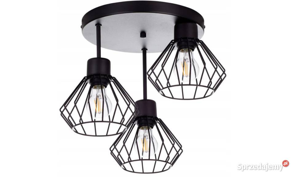 Lampa wisząca Sufitowa Light Żyrandol Lampy wiszące Kraków sprzedam