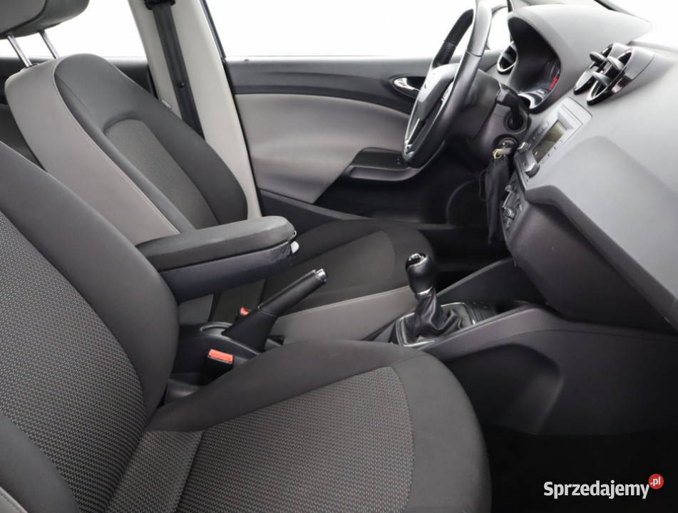 Seat Ibiza 12 TSI światła przeciwmgielne Ibiza Bielany Wrocławskie