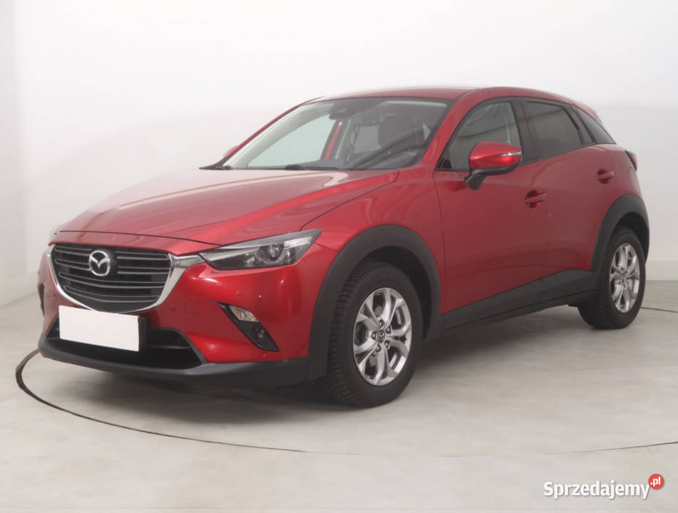 Mazda CX3 20 SkyactivG Bielany Wrocławskie
