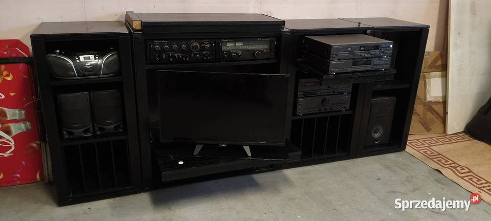 Meble pod sprzęt hifi Tarnogród sprzedam