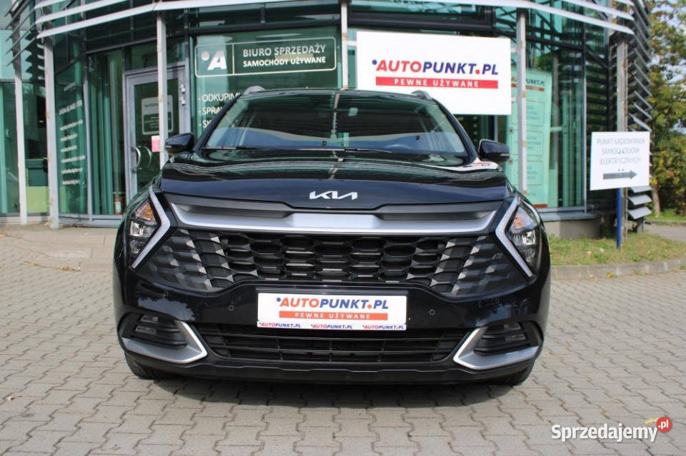 KIA Sportage 2022r Gwarancja fabryczna Salon Iwł Sportage Chorzów