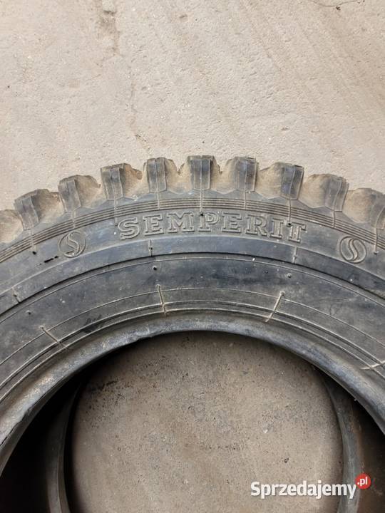 Opona Semperit 600 12 Piotrowice